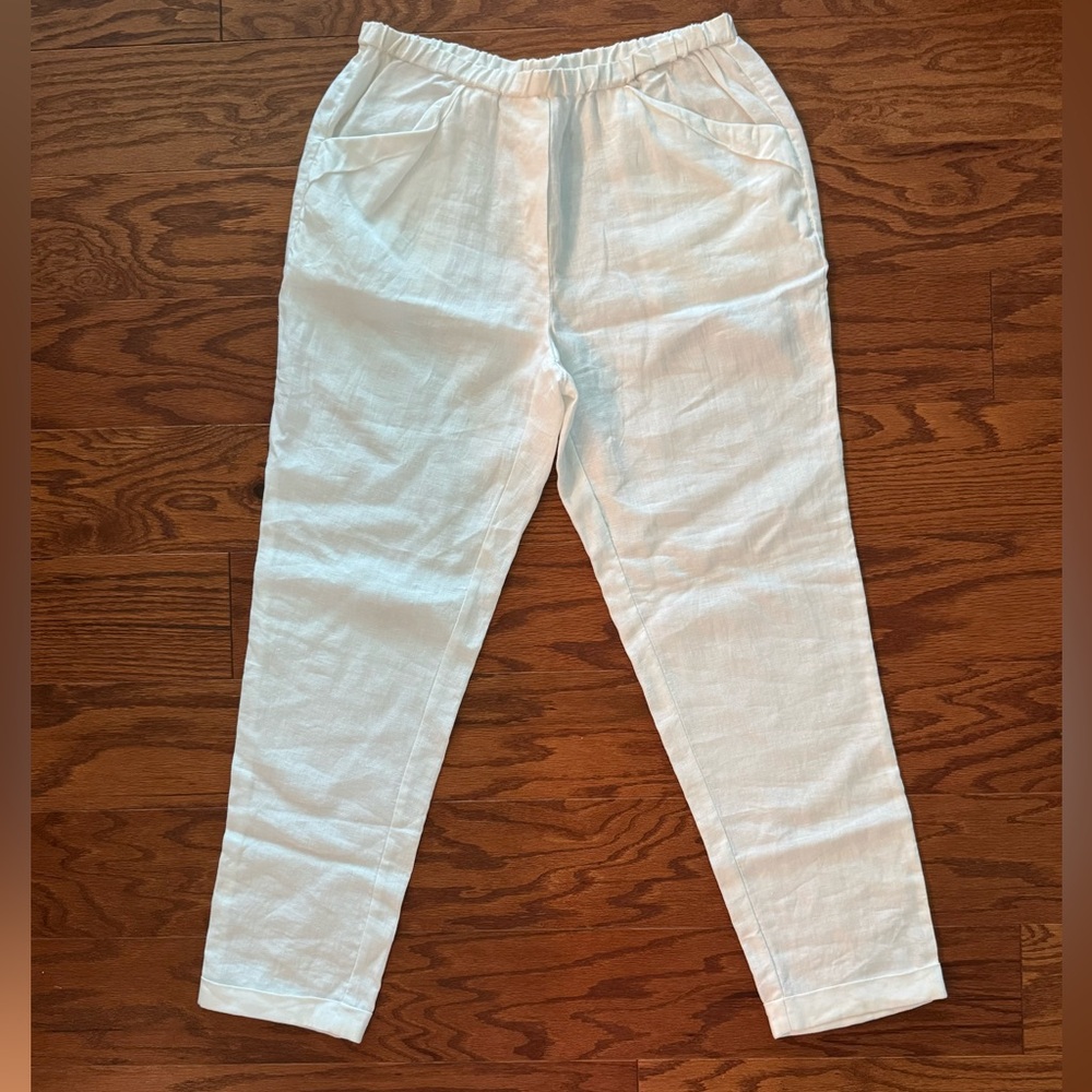 Jones New York Linen pants